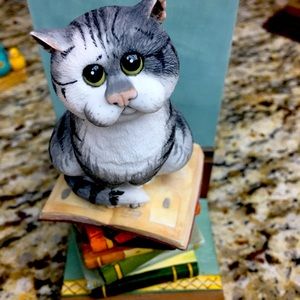 Comic Curious Cats 112687